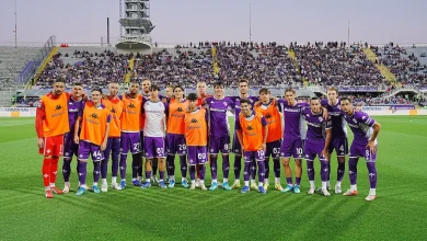 Fiorentina - Atalanta: la cronaca -