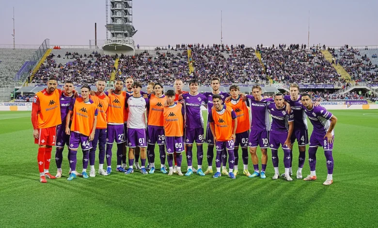 Fiorentina - Atalanta: la cronaca -