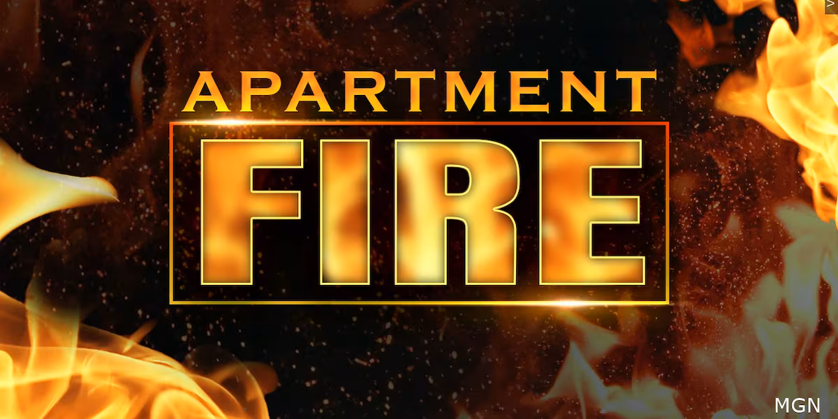 Fire at Rice Lake apartment ruled accidental