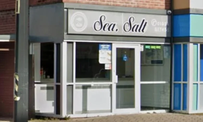 Fire crews rush to Weston-super-Mare fish and chip shop