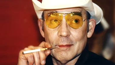 Firearms and animal organs: The hideous prank Hunter S Thompson played on Jack Nicholson