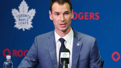 Firing Craig Berube was easy. Now the Maple Leafs need bigger swings to fix the mess