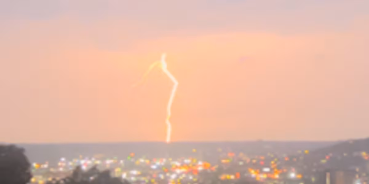 First Alert Weather Day: Severe storms possible Wednesday