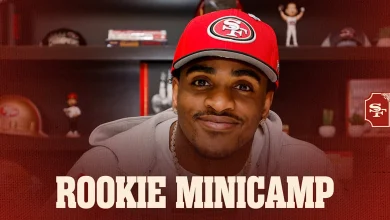 First Day in The Bay: 49ers 2026 Rookie Minicamp Begins