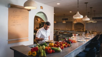 First Ever Michelin Star Awarded to a Kosher Restaurant: Mutra Miami • YeahThatsKosher