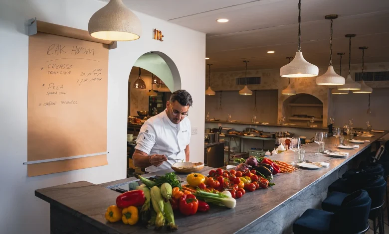 First Ever Michelin Star Awarded to a Kosher Restaurant: Mutra Miami • YeahThatsKosher