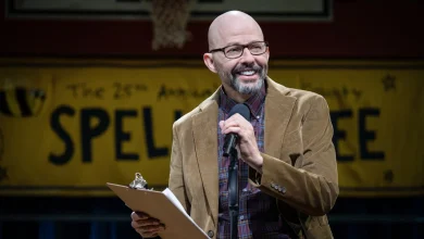 First Look: Jon Cryer in The 25th Annual Putnam County Spelling Bee Off-Broadway