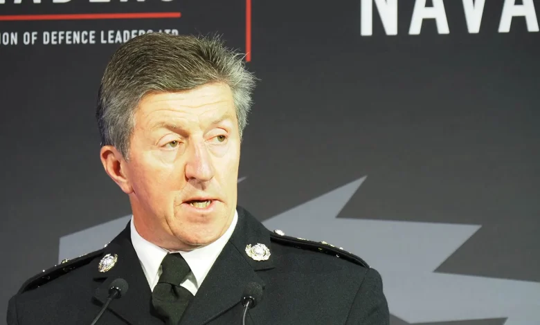 First Sea Lord warns Royal Navy ‘ever bigger, ever more expensive platforms’ era is over