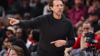 Fischer’s Latest: Snyder, McCollum, Kennard, Bulls, Morant
