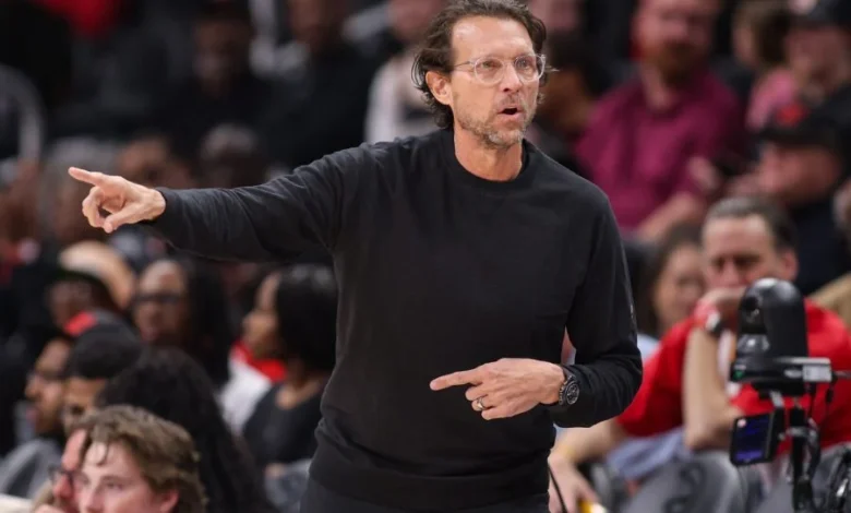 Fischer’s Latest: Snyder, McCollum, Kennard, Bulls, Morant