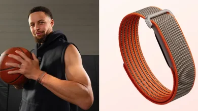 Fitbit Air’s special Stephen Curry edition might be the best one for workouts [Gallery]