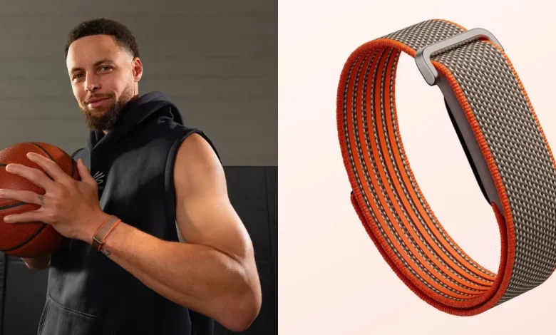 Fitbit Air’s special Stephen Curry edition might be the best one for workouts [Gallery]