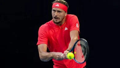 Five Best Men’s Second-Round Matches at the French Open Including Alexander Zverev vs Tomas Machac