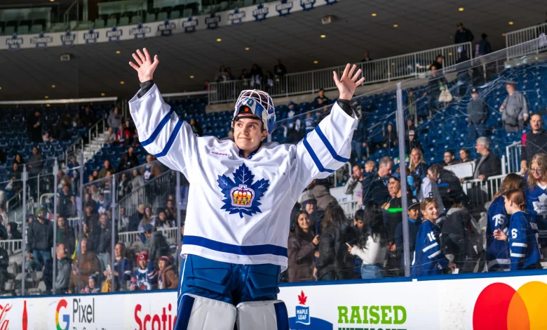 Five Thoughts on the Toronto Marlies' playoff run: Akhtyamov shines, Danford's pro debut, Villeneuve's production, Cowan's showing & more
