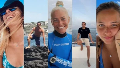Five cave divers slipped beneath the waves in the Maldives. Why didn’t they resurface?