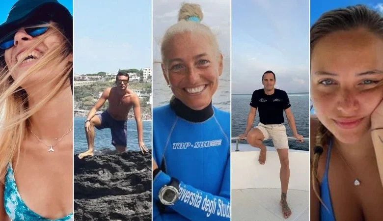 Five cave divers slipped beneath the waves in the Maldives. Why didn’t they resurface?