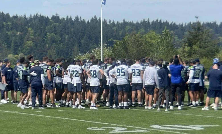 Five takaways from Jardarian Price, Seahawks rookie minicamp