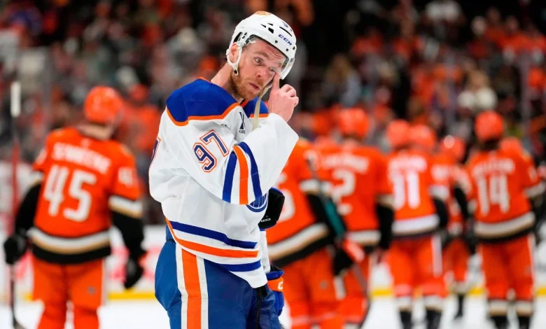 Five thoughts on the state of the Edmonton Oilers
