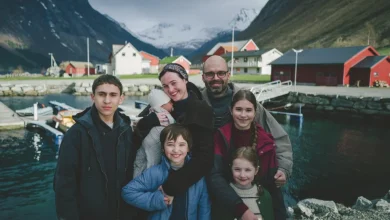 'Fjord' Review: Sebastian Stan & Renate Reinsve In Cristian Mungiu Drama
