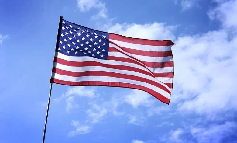 Flag flying etiquette is a real thing