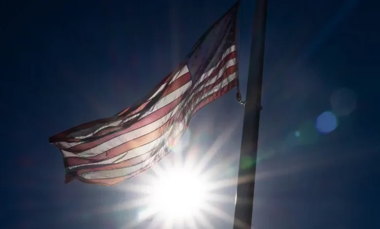 Flags are at half-staff today to honor these fallen heroes