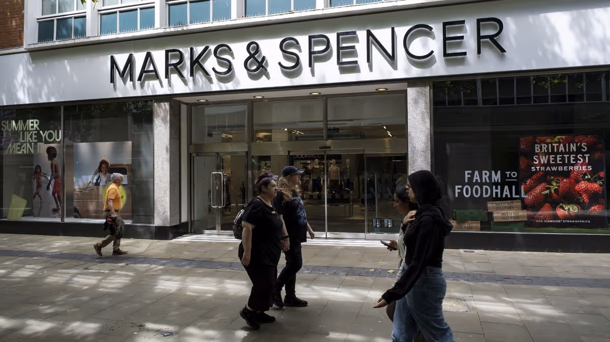 Flagship Swansea M&S store announces closure date