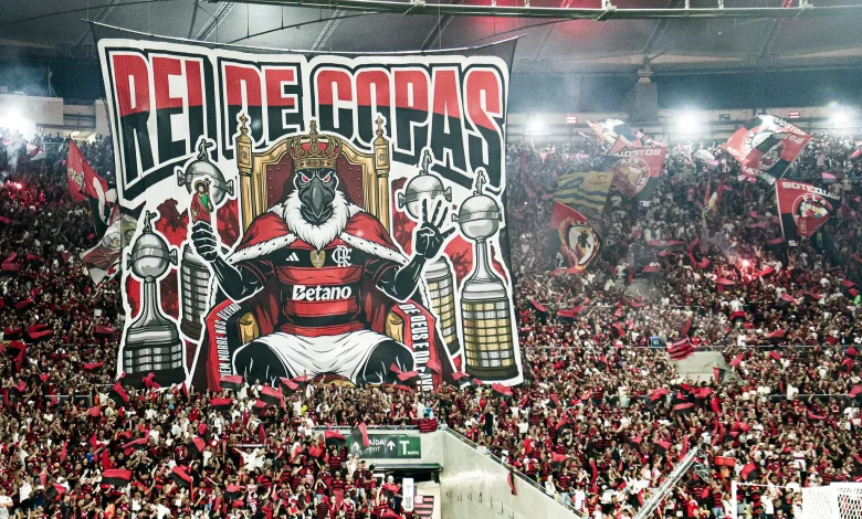Flamengo tenta repetir feito que só alcançou na Libertadores de 1984