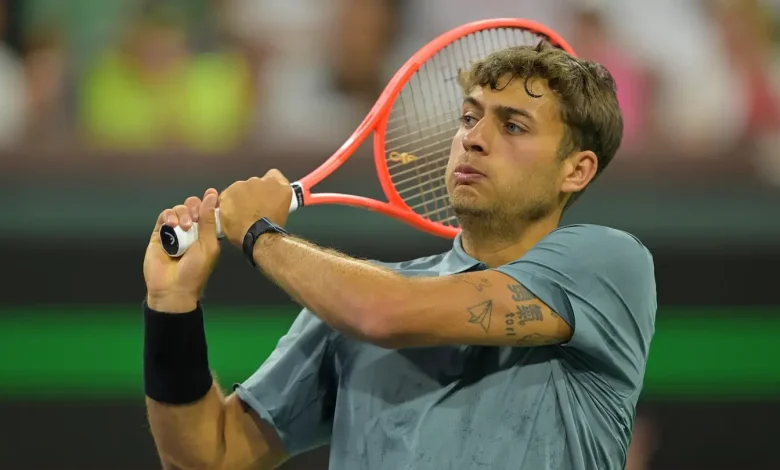 Flavio Cobolli vs. Learner Tien Predictions, Odds for French Open Round 3