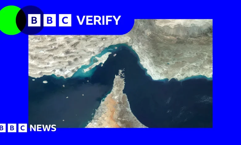 'Floating armoury' ship reportedly seized by Iran