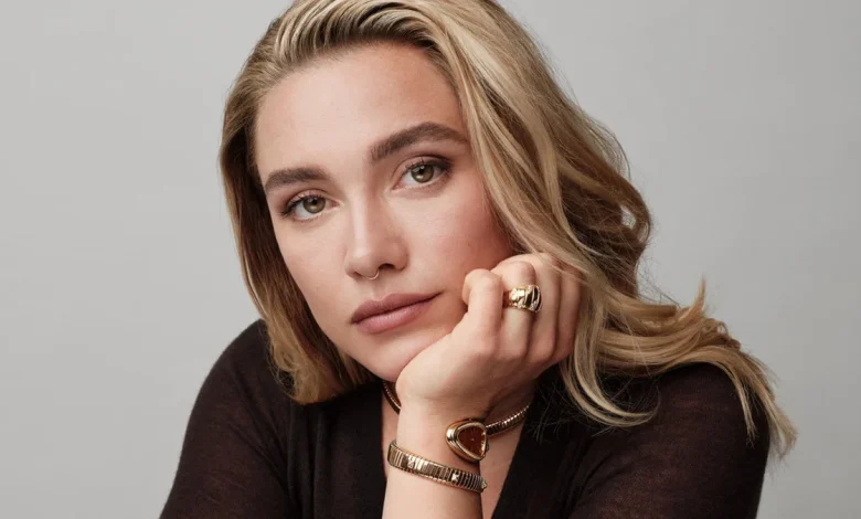 Florence Pugh Named Ambassador for Italian Jeweler Bulgari