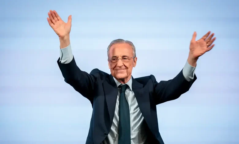 Florentino Perez has 3 concrete signings planned for Real Madrid, including 2 dream gets