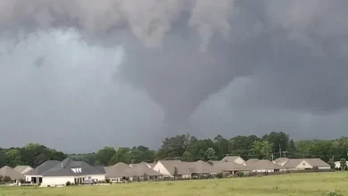 Florida, Georgia and the Carolinas on alert for damaging winds, possible tornadoes as severe storms march east