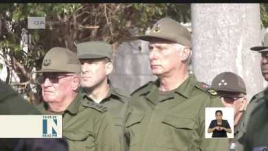 Florida Keys sheriff calls from calm after Cuban drone story
