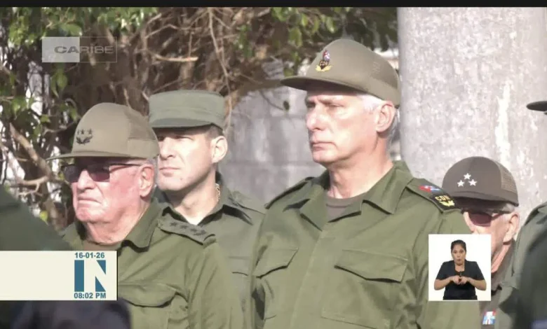 Florida Keys sheriff calls from calm after Cuban drone story