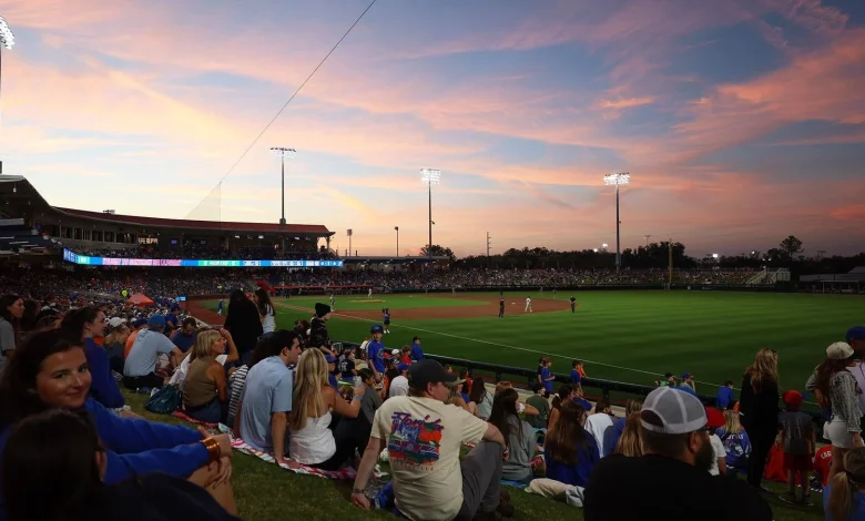 Florida Selected to Host Program’s 20th NCAA Regional