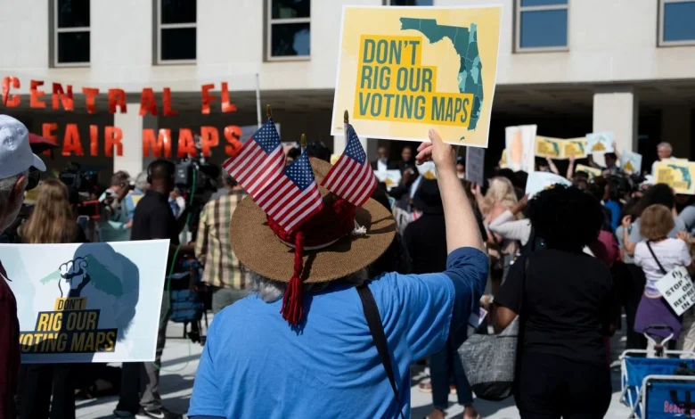 Florida Still Has Redistricting Laws. It’s Just Ignoring Them