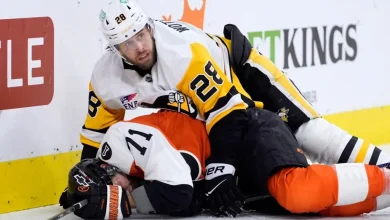 Flyers need more from Tyson Foerster against Carolina