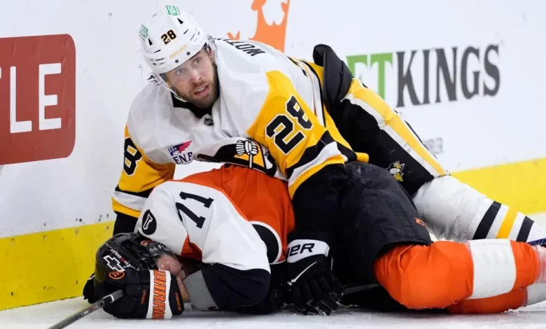 Flyers need more from Tyson Foerster against Carolina