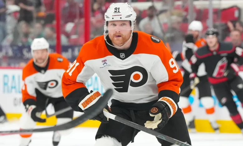Flyers’ projected lineup for Game 3 features major changes