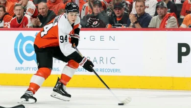 Flyers ready for 'clean slate' against Hurricanes in Eastern 2nd Round