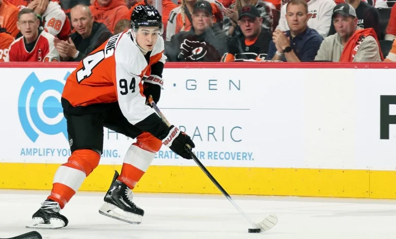 Flyers ready for 'clean slate' against Hurricanes in Eastern 2nd Round