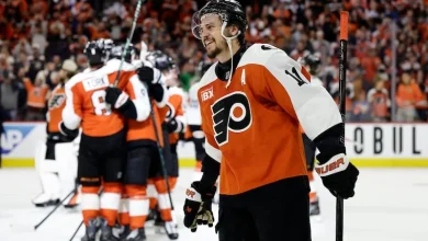 Flyers' series win over Penguins changes their immediate future