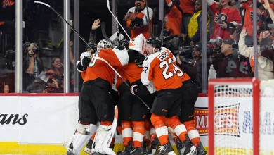 Flyers vs. Penguins: Grading every player after the series win