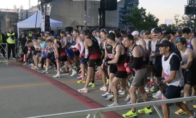 Flying Pig course record broken as 2026 winners cross the finish line