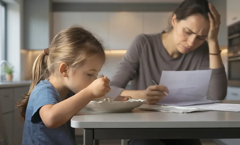 Food Insecurity and Consumer Pessimism