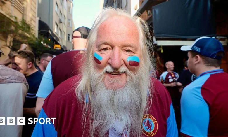 Football LIVE: Aston Villa fans arrive in Istanbul for Europa League final
