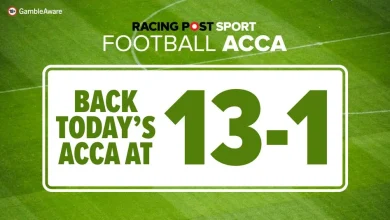 Football accumulator tips for Sunday May 17: Back our acca at 13-1