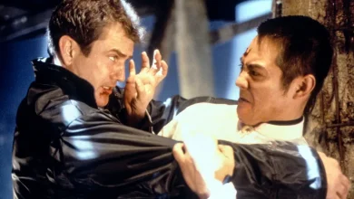 For Jet Li, Coming to America Meant Playing the Villain