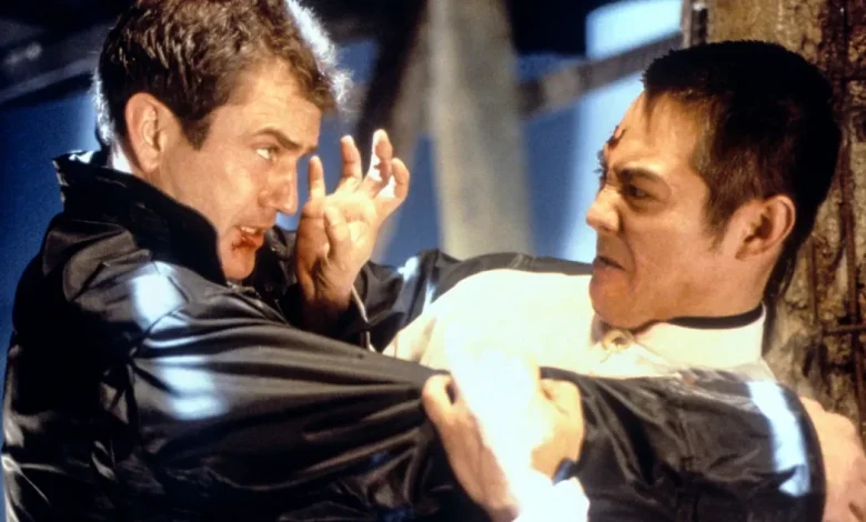 For Jet Li, Coming to America Meant Playing the Villain