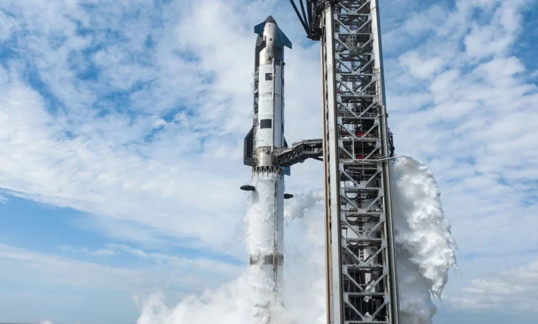 For SpaceX, the stakes of this week’s Starship rocket test flight are sky-high